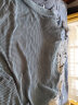 洁丽雅（Grace）100%纯棉四件套新疆棉床上用品床单被套200*230cm1.5/1.8米床 实拍图