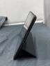疆科適用蘋(píng)果ipad Air4/Air5平板保護(hù)套10.9英寸2020/2022款平板新款三折硅膠翻蓋全包簡(jiǎn)約防摔保護(hù)殼 【靜夜黑】翻蓋平板保護(hù)套 ipad Air4/Air5 【10.9英寸】 曬單實(shí)拍圖