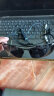 暴龙（BOLON）眼镜铝镁太阳镜偏光驾驶户外防紫外线骑行墨镜男礼物 BL2282A15 实拍图