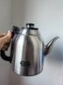 吉谷（K·KOU）全自動(dòng)上水電熱水壺茶盤燒水壺電茶壺煮茶器一體桌茶具套裝電茶爐茶臺(tái)【1.2L+0.7L】 TC010 曬單實(shí)拍圖