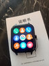 適用于vivoo手機智能手表男女款watch3藍牙通話(huà)nfc運動(dòng)支付心率 黑色鋼帶【藍牙通話(huà)+消息查看】 曬單實(shí)拍圖