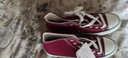 回力帆布鞋男鞋高幫2025春季新款情侶經(jīng)典休閑運動(dòng)板鞋男學(xué)生鞋子男 酒紅 42 曬單實(shí)拍圖