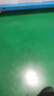 SNQP對折頭層牛皮表帶真皮適配沛納海卡西歐天梭力洛克華為gt4浪琴 銀色表扣 20mm 曬單實(shí)拍圖