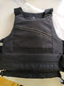 泊獅東救生衣 大浮力成人釣魚(yú)便攜船用便攜馬甲背心浮力衣服可定制印刷 黑色（配手機防水袋） M =建議160-170體重50-70KG 曬單實(shí)拍圖