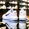 耐克（NIKE）男鞋2025秋季新款Air Max氣墊運動(dòng)鞋緩震休閑鞋跑步鞋籃球鞋 DM1124-100白色黑 44 曬單實(shí)拍圖
