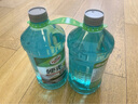 龜牌（Turtle Wax）硬殼玻璃水0度汽車(chē)去油膜強力去污除蟲(chóng)膠鳥(niǎo)糞雨刮水通用2L*2瓶 曬單實(shí)拍圖