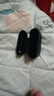 織爾  蘋(píng)果Air Pods Pro2藍(lán)牙耳機(jī)保護(hù)套防塵防摔防滑防指紋液態(tài)軟硅膠可充電apple保護(hù)殼 【魔法黑】AirpodsPro2 曬單實(shí)拍圖