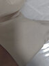 Foss Phil 休閑褲男士秋冬季新款刺繡長褲束腳運(yùn)動(dòng)潮流青少年衛(wèi)束腳褲子男 KPR-510米黃常規(guī) L 曬單實(shí)拍圖