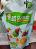 中盐果蔬洗涤盐 400g*4袋清洗水果蔬菜 去农残原料绿色安全 实拍图