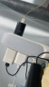 公牛（BULL）公牛立式USB插座/插排/插线板/接线板/排插 6位全长1.8米过载保护带2USB口 GN-V106U 实拍图