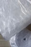 兜逛介家窗戶防風(fēng)保暖膜塑料布保溫膜封窗保溫窗簾擋風(fēng)神器防寒簾防風(fēng)膜 1.8*1.8m一張【含白色魔術(shù)貼】 曬單實拍圖