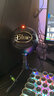 羅技（Logitech） Blue Snowball 小雪球USB電容麥克風(fēng) K歌錄音直播話(huà)筒 Blue Snowball ice 曬單實(shí)拍圖