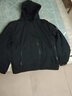 啄木鳥(niǎo)夾克男外套春秋冬季三合一沖鋒上衣男士加絨加厚連帽工裝衣服男裝 2236黑色加絨 XL(121-135斤) 曬單實(shí)拍圖