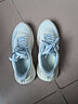 安踏毒刺2跑鞋女A-SHOCK科技春季輕便減震中考體測跑步運動(dòng)鞋 【毒刺2】象牙白/氧氣藍 36 曬單實(shí)拍圖