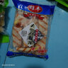 雄豐爆汁魚豆腐包裝燒烤火鍋麻辣燙關(guān)東煮食材串串香豆撈食品 500g 曬單實拍圖