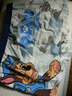 汪汪隊立大功（PAW PATROL）兒童內褲4條裝A類(lèi)男童棉寶寶平角三角褲中小童四角短褲3-9歲寶寶 130 (適合身高120-130cm左右) 曬單實(shí)拍圖