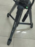 云腾（YUNTENG） VT-9009 微电影级专业2米大型三脚架云台套装微单数码单反相机摄像机手机用铝合金三角架 实拍图