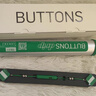 BUTTONS drip入耳式無線高端磁吸掛脖耳機(jī)藍(lán)牙運(yùn)動(dòng)配飾耳機(jī)頸掛 黑眼豆豆高端時(shí)尚潮流耳機(jī) 禮物 綠色 曬單實(shí)拍圖