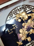 伯莎丹頓足金金箔桃李滿門畢業(yè)禮物送學校老師紀念擺件教師節(jié)高檔謝師禮品 桃李滿天下 典雅款 曬單實拍圖