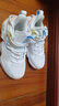 喬丹女鞋籃球鞋耐磨減震實(shí)戰高幫運動(dòng)休閑鞋 喬丹白 37 曬單實(shí)拍圖