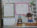 老師推薦【送a4涂色模板】手抄報黑板報大全設(shè)計書創(chuàng)意素材書小學(xué)生中學(xué)模板神器國慶教師植樹五一節(jié) 曬單實拍圖