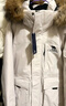 駱駝（CAMEL）戶(hù)外極寒派克工裝毛領(lǐng)情侶款羽絨服保暖加厚中長(cháng)款外套 曬單實(shí)拍圖