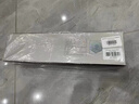 ALIENWARE AURORA外星人鼠標(biāo)墊超大加厚筆記本電腦家用臺(tái)式機(jī)械游戲電競(jìng)專用防滑墊 黑色織物鼠標(biāo)墊（原廠盒裝） 800*350*4mm 曬單實(shí)拍圖