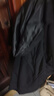 吉普（JEEP）沖鋒衣羽絨服三合一男女士外套男團購情侶夾克衣服男裝登山滑雪服 黑色-抓絨內膽三合一 男女同款鋒衣 3XL (建議206-230斤） 曬單實(shí)拍圖