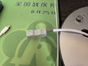 鑄固 快速接線端子 電線接頭連接器分線器快接頭接線端子電線連接卡扣接線柱 二進(jìn)二出10只裝 曬單實(shí)拍圖