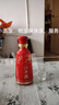 西鳳酒 紅西鳳 2021年-23年 52度 125ml 小酒版 鳳香型白酒 125ml*1瓶 曬單實(shí)拍圖