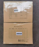 西瑪（SIMAA）A4會(huì)計(jì)憑證封面套包 50套(封面 包角) 加厚木漿150g 212*299mm FM151B 配套A4記賬憑證 曬單實(shí)拍圖
