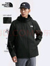 The North Face25春夏北面沖鋒衣男款戶外防風(fēng)防水可搭配內(nèi)膽黑武士沖鋒衣88FR 4H0/男款/88FR/可掛內(nèi)膽 M 曬單實(shí)拍圖