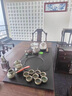 洛湘整塊烏金石茶盤茶具套裝家用辦公室全自動(dòng)一體式大號(hào)茶臺(tái)茶盤托盤 底部上水-墨道茶盤-自動(dòng)暗香 套裝 曬單實(shí)拍圖