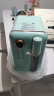 grossag即热式饮水机格罗赛格复古家用台式速热速冷饮水机小型迷你智能即热饮水机 冲泡奶机 戈尔韦绿   语音版GRE-X55C 即热制冷型 实拍图