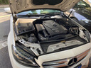 奔馳（Mercedes Benz）原廠(chǎng)蓄電池C級C180L 原裝啟停汽車(chē)電瓶以舊換新AGM H7 80Ah 曬單實(shí)拍圖