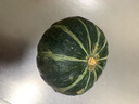 有機匯有機蜜本南瓜 中國老品種南瓜 做菜用南瓜 煲湯煮粥包子餡兒蔬菜 3000g（一個(gè)） 曬單實(shí)拍圖