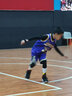 迪卡儂NBA緊身背心IVJ2湖人長(cháng)袖緊身衣10_11歲（141_150cm）-4486347 曬單實(shí)拍圖