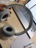 索尼（SONY）WH-CH520舒适高效头戴式无线蓝牙耳机 通话超长续航耳麦 复古便携手机游戏英语学习适用 白色 晒单实拍图