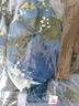 卓倫尚品軍訓(xùn)服套裝男迷彩服女學(xué)生服裝夏季薄款初高中大學(xué)生軍訓(xùn)服全套 海迷套裝（六件套） 170 曬單實(shí)拍圖