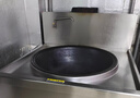 碧野（BIYE）商用燃氣單頭大鍋灶食堂炒菜酒店學(xué)校廚房酒店廚房企業(yè)炒灶 80cm鍋徑 SDGT45-A-D800A 曬單實(shí)拍圖