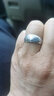 倔匠 送證書(shū)99足銀男士戒指足銀貔貅復古開(kāi)口潮流霸氣單身男生個(gè)性 復古版/配證書(shū)！ 曬單實(shí)拍圖