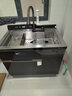 帥尼（SHUAINI）【新品】帥尼B8集成水槽洗碗機一體 家用13套洗碗機 B8垃圾處理器款 曬單實拍圖