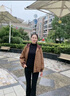 恒源祥女裝 婆婆媽秋冬裝連帽寬松棉服2025年新款中年女裝夾棉外套休閑 咖色加絨 XL 建議115斤-130斤以?xún)?曬單實(shí)拍圖