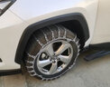驍拓汽車(chē)輪胎防滑鏈SUV鐵鏈轎車(chē)越野車(chē)面包車(chē)金屬錳鋼合金全包圍雪地 【加強215】務(wù)必依表格型號下單 曬單實(shí)拍圖
