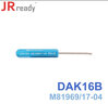 杰銳德（JRready） 航空插頭退針器 美標26482/J598系列端子維修拆卸件取針工具 DAK16B 美軍標(M81969/17-04) 曬單實(shí)拍圖