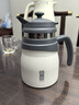 帝諾Timolino不銹鋼真空過(guò)濾保溫杯保溫茶壺燜壺520ml茯茶黑茶功 曬單實(shí)拍圖