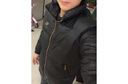 皮爾卡丹（pierre cardin）品牌冬季新款男士立領白鴨絨加厚保暖短款羽絨服外套針織 黑色1 (預售) L 170/92A (120-135)斤 曬單實拍圖