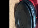 JJC 自動鏡頭蓋 適用于奧林巴斯14-42mm EZ電動餅干鏡頭E-PL9 EM10 EM10II EM10IV EM10M2 EP5配件 黑色 曬單實拍圖