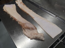 艾博馳全自動(dòng)豬肉扒皮機(jī)鮮豬肉剝皮去豬皮機(jī)不銹鋼電動(dòng)進(jìn)口刀片豬肉脫皮機(jī)小型 去豬皮機(jī)刀片 曬單實(shí)拍圖