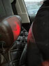 奕佳 車(chē)載按摩器 車(chē)載按摩靠墊 車(chē)載頸椎按摩儀坐墊頸部腰部背部震動(dòng)全身多功能全身小車(chē)貨車(chē)按摩夏天 皮革【升級USB插頭】轎車(chē)貨車(chē)通用+座下風(fēng)機 曬單實(shí)拍圖